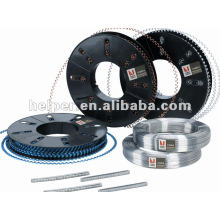 Aluminum clip /aluminum wire